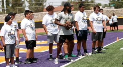  Jones Brothers Youth Skills Camp